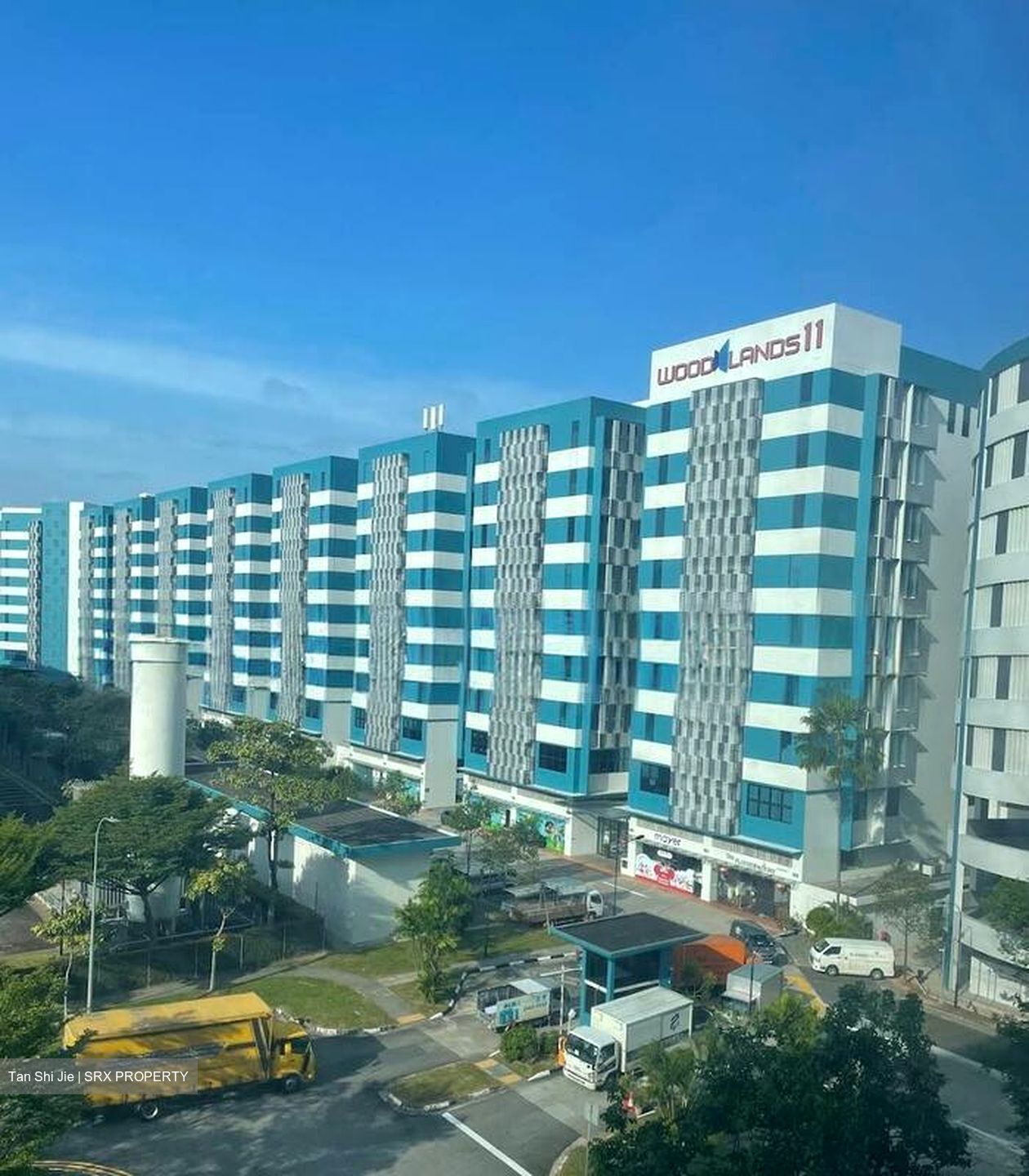 Woodlands 11 (D25), Factory #503853001